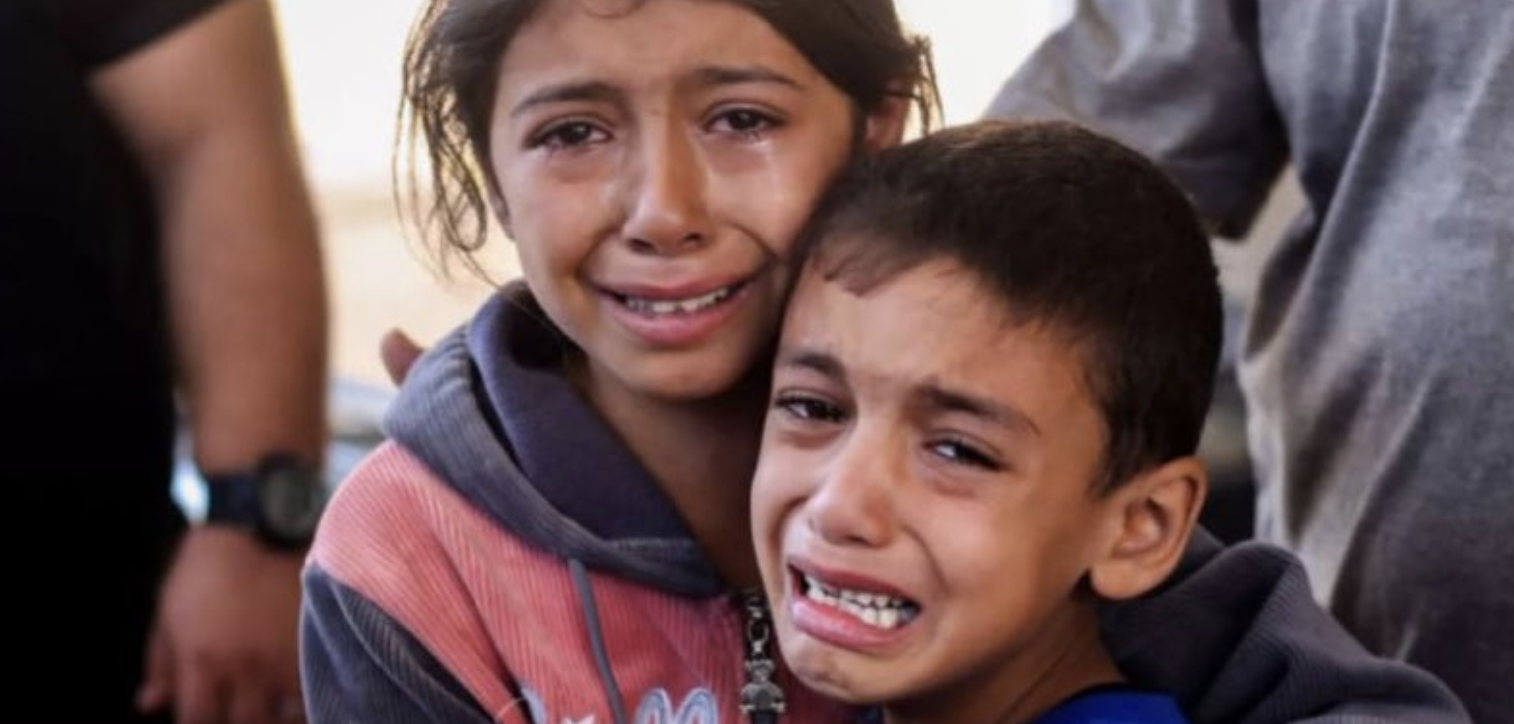 Jewnited Snakes Vetoes Gaza Ceasefire for the Fourth Time